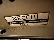 Necchi model supernova for sale  Mundelein