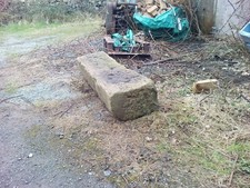 Lintel cill rustic for sale  PENMAENMAWR