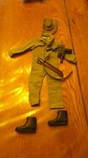Vintage action joe d'occasion  Attignat