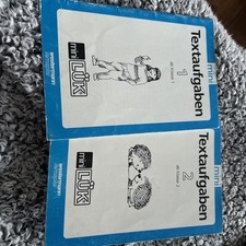 Mini lük übungsheft gebraucht kaufen  Frankfurt (Oder)