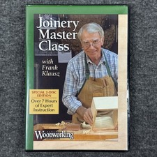 Woodworking magazine joinery for sale  Lancaster
