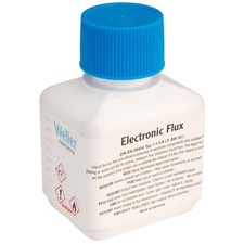 Weller electronic flux for sale  COLCHESTER