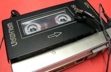 Vintage rare lecteur d'occasion  Montreuil-Bellay