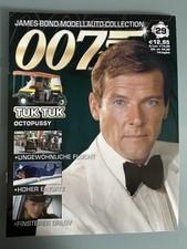 James bond sammlerheft gebraucht kaufen  Schrobenhausen