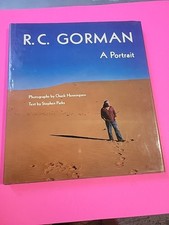 Signed gorman portrait for sale  Las Vegas