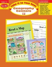 Geography centers grades for sale  Montgomery