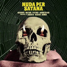 Alberto Baldan Bembo - Nuda Per Satana (Original Soundtrack) - Limited Transpare comprar usado  Enviando para Brazil