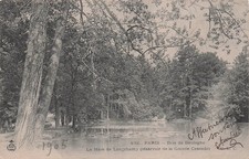 Paris bois boulogne d'occasion  France