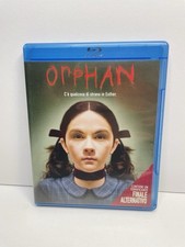 Orphan blu ray usato  Lurate Caccivio