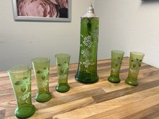 Antik glaskrug zinndeckel gebraucht kaufen  Haldensleben