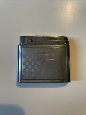 Briquet vintage silver d'occasion  Rue