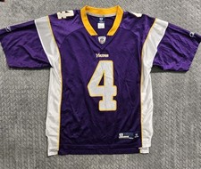 Reebok brett favre for sale  Irving