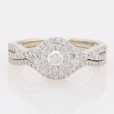 Igi .75ctw round for sale  Minneapolis