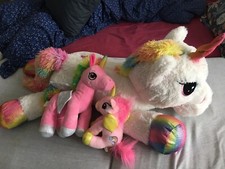 Géant énorme peluches d'occasion  Chamalières