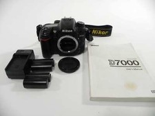 Nikon D7000 16.2mp Digital SLR Somente Corpo S/C 131.732, usado comprar usado  Enviando para Brazil