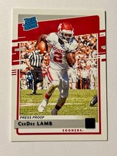 Ceedee lamb 2020 for sale  Raleigh