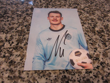 Alexander nübel handsignierte gebraucht kaufen  Gemünden a.Main