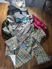 Mad hatter costume for sale  Geneva