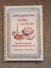 Selbstgebackene kuchen torten gebraucht kaufen  Dietersburg