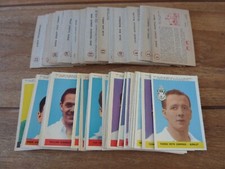 Football cards 1958 for sale  BLACKBURN