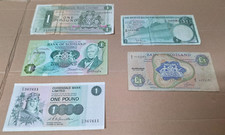 Note bank scotland for sale  HARWICH