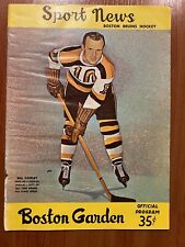 1961 boston bruins for sale  Buxton