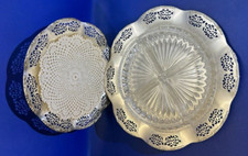 Edles servierschalen set gebraucht kaufen  Meerbusch