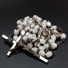 Vtg rosary diamond for sale  Rowlett