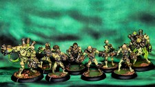 Warmachine cryx mechanithralls d'occasion  Bellegarde