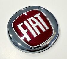 EMBLEMA FIAT 500L 14-20 EMBLEMA PORTA ELEVATÓRIA TRASEIRA 500 escotilha traseira porta-malas símbolo logotipo comprar usado  Enviando para Brazil