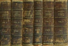 Dizionario universale critico usato  Italia