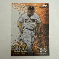Juan soto 2023 for sale  East Stroudsburg