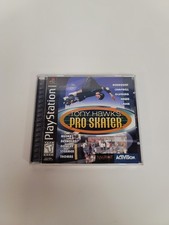 Rótulo preto Tony Hawk's Pro Skater (Sony PlayStation 1, 1999) PS1 comprar usado  Enviando para Brazil