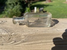 Mann drug bottle for sale  Millers Creek