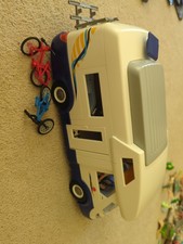 Playmobil campervan figures for sale  MORECAMBE