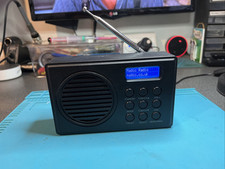 Tesco dab radio for sale  HITCHIN