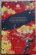 Johnnie walker king for sale  Calexico