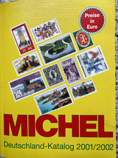 Michel deutschland briefmarken gebraucht kaufen  Essen