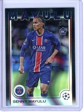 2024 topps uefa for sale  Manchester