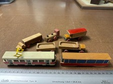 Alte holzautos holzspielzeug gebraucht kaufen Alte holzautos holzspielzeug gebraucht kaufen  Muldestausee