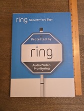 New ring security for sale  Hammond