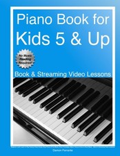 Piano book kids for sale  San Jose