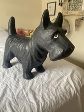 Vintage pappmaché großer gebraucht kaufen  Versand nach Germany