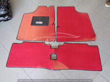 Tappeti moquette rossa usato  Gioia Tauro