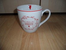 Becher motiv weihnachten gebraucht kaufen  Hilzingen