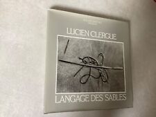 Langage sables lucien d'occasion  Eyguières