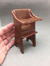 Doll high chair for sale  Anna