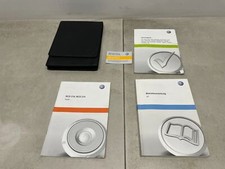 Volkswagen riginal serviceheft gebraucht kaufen  Hamburg
