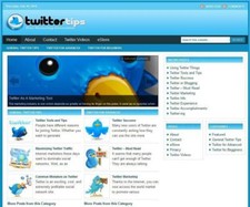 Twitter Popular Nicho Turnkey site Afiliados instalação gratuita Online + Hospedagem comprar usado  Enviando para Brazil