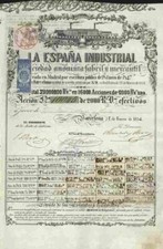 La España Industrial 1854 Barcelona Santa María de Sans Mollet del Valles 2000 P comprar usado  Enviando para Brazil
